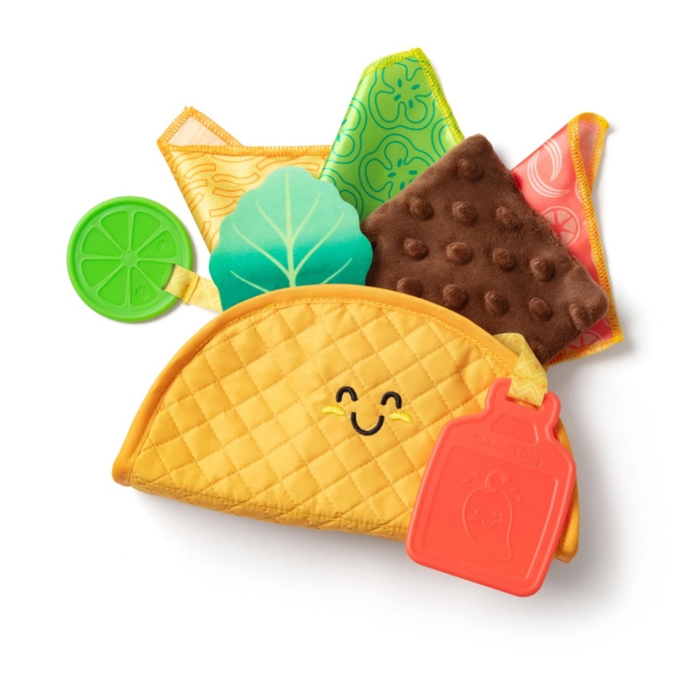 Melissa & Doug Soft Taco Fill Spill